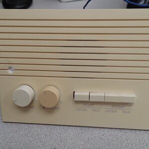 Music and Sound Models NRC44 NRC88 NSTC88 Intercom Speaker